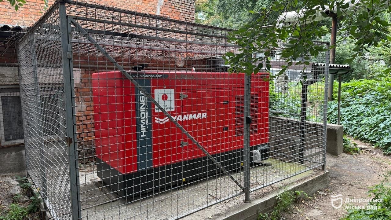 Теплові мережі, обладнання та резервне живлення: КП «Жилсервіс-Дніпро» на 80 % готове до опалювального сезону - 14.09.2026