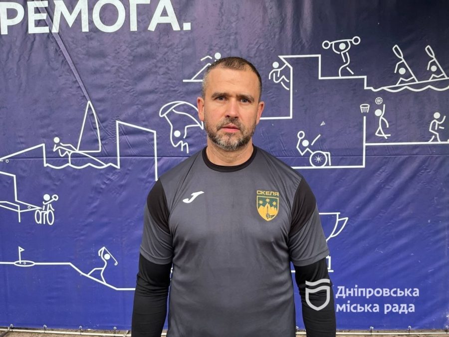 Спорт, спілкування і командна підтримка: у Дніпрі завершили сезон ветеранського волейболу - 15.09.2026 Спорт, спілкування і командна підтримка: у Дніпрі завершили сезон ветеранського волейболу - 15.09.2026