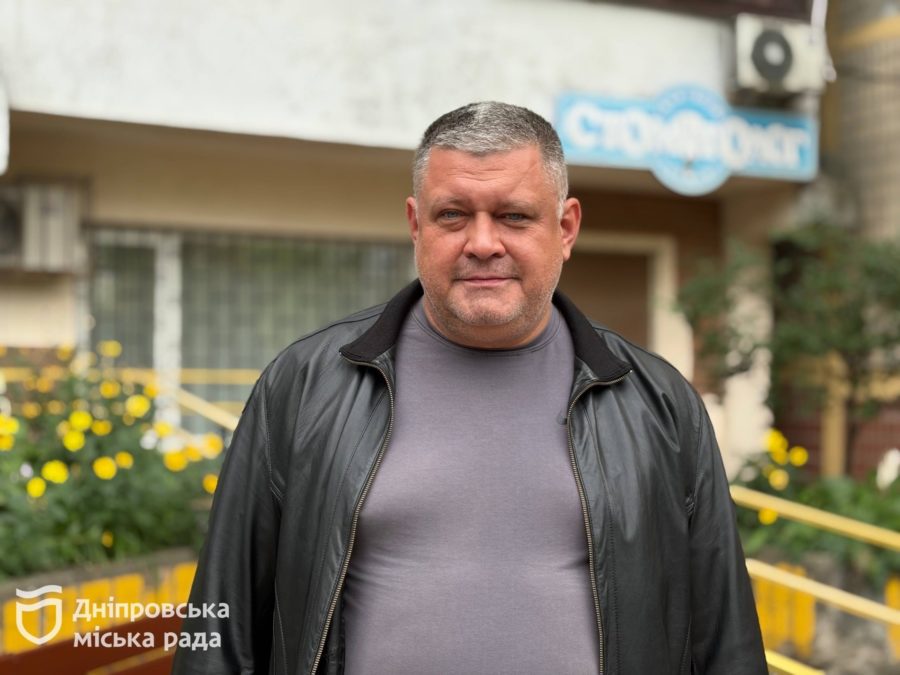 У Дніпрі для зручності всіх мешканців продовжують створювати безбар’єрне середовище - 16.09.2026