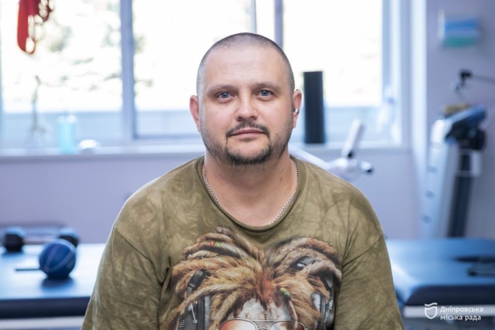 Військовий поділився результатами відновлення в реабілітаційному центрі Дніпра - 17.09.2026 