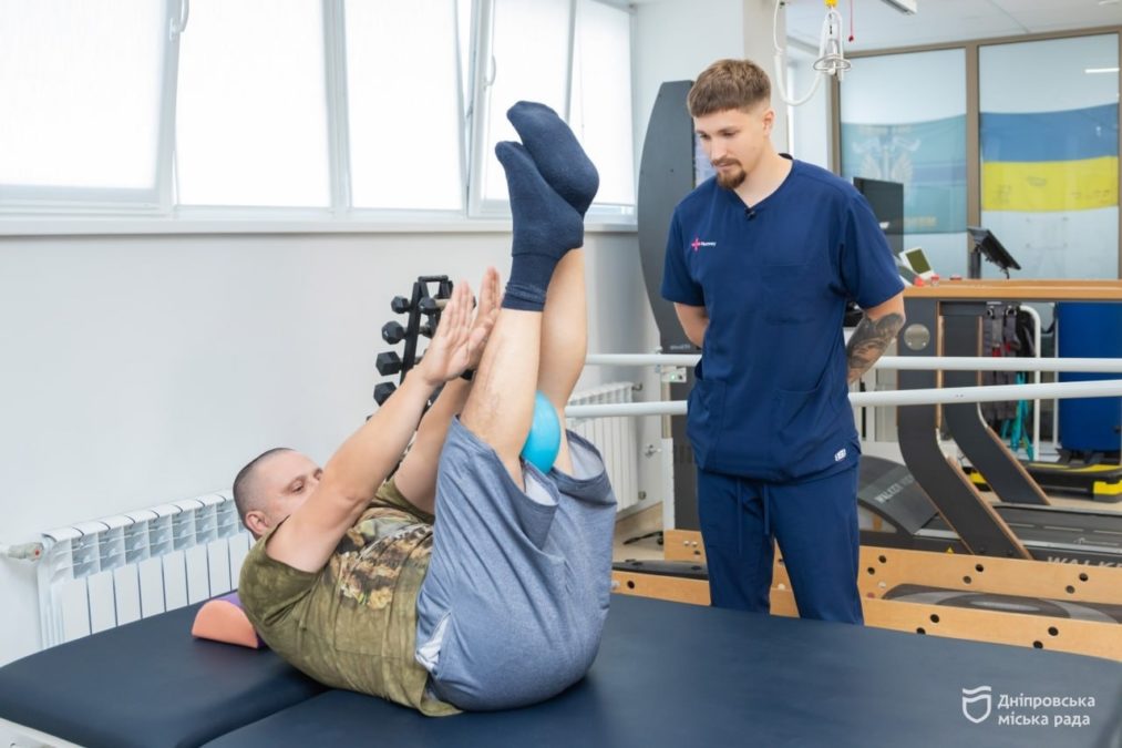 Військовий поділився результатами відновлення в реабілітаційному центрі Дніпра - 17.09.2026