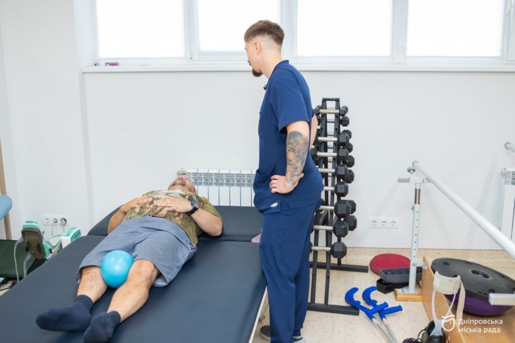 Військовий поділився результатами відновлення в реабілітаційному центрі Дніпра - 17.09.2026 