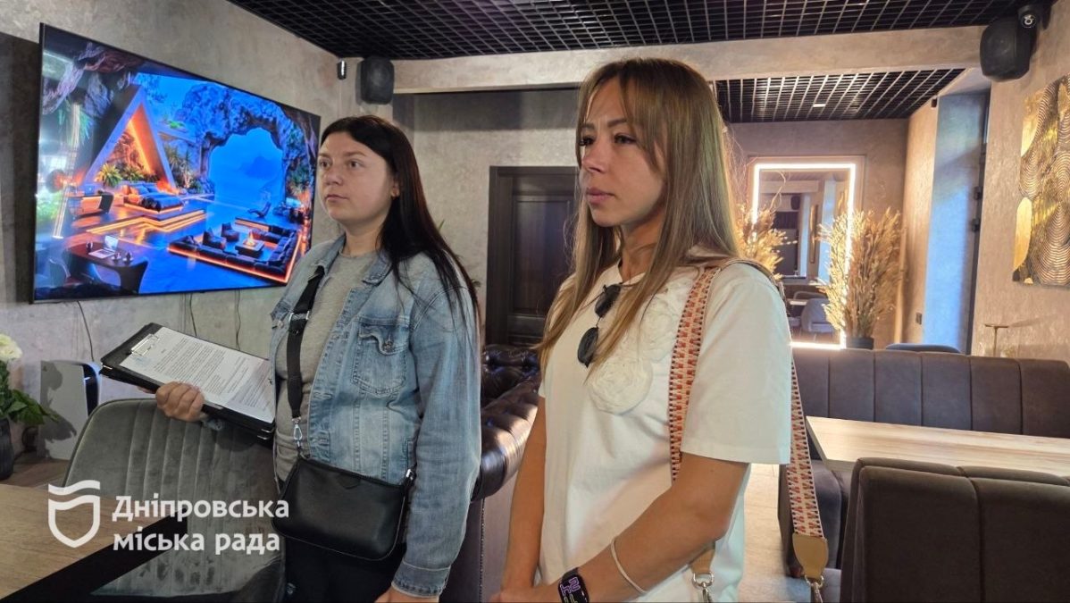У Соборному районі Дніпра проінспектували заклади торгівлі та сфери послуг на наявність договорів щодо вивезення сміття - 18.09.2026 