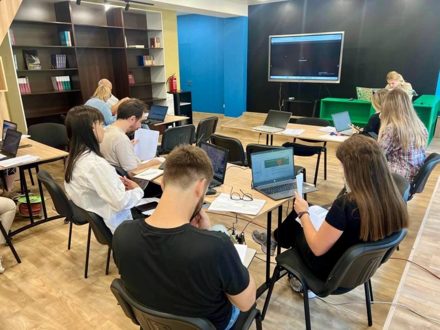 У Дніпрі запрацював пілот єдиного електронного журналу - 22.09.2026