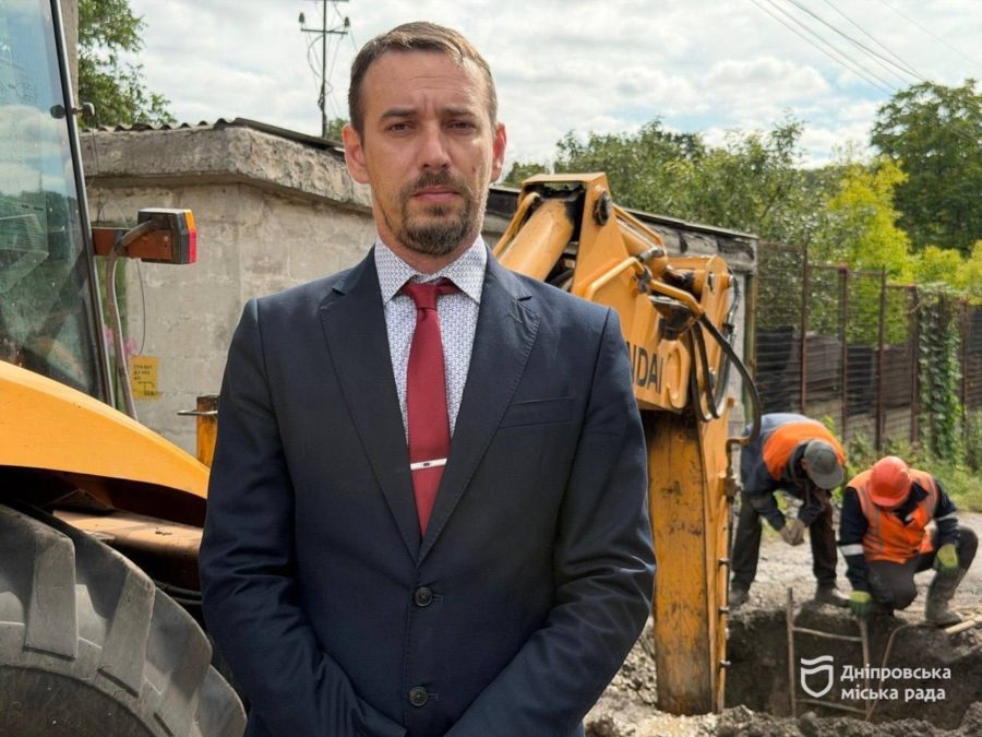 Комунальники Дніпра 24/7 усувають аварії будь-якої складності та просять дніпрян не баритися з оплатою послуг - 22.09.2026 Комунальники Дніпра 24/7 усувають аварії будь-якої складності та просять дніпрян не баритися з оплатою послуг - 22.09.2026