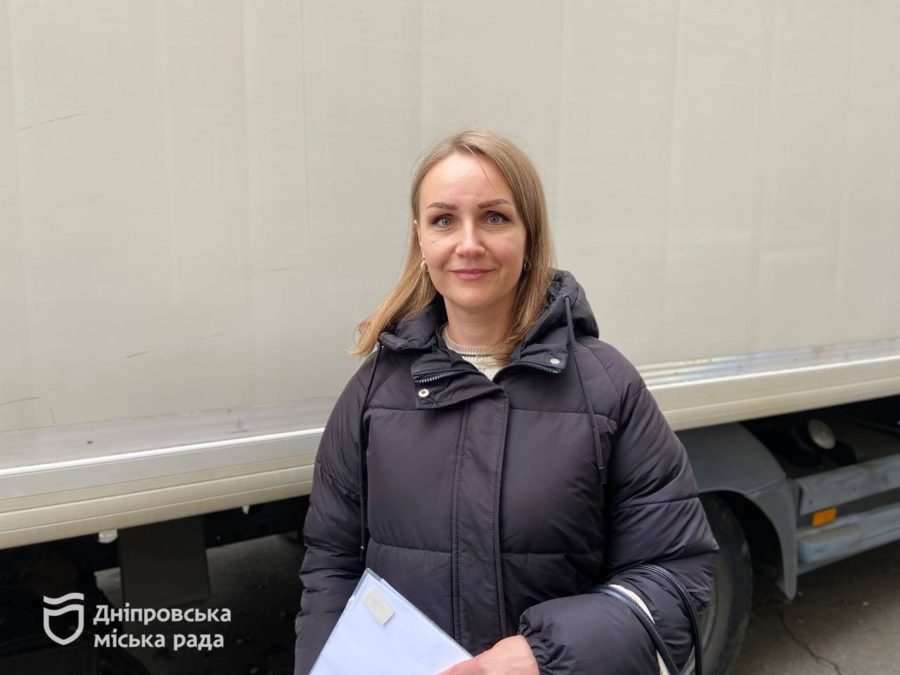 У Дніпрі вимушені переселенці продовжують щомісяця отримувати безкоштовні набори продуктів харчування - 24.09.2026 У Дніпрі вимушені переселенці продовжують щомісяця отримувати безкоштовні набори продуктів харчування - 24.09.2026