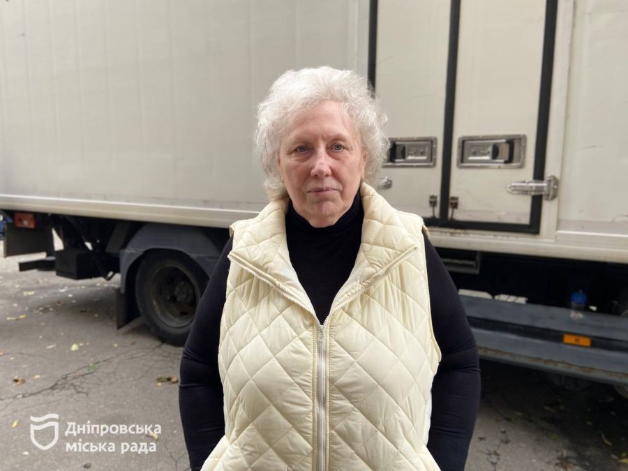 У Дніпрі вимушені переселенці продовжують щомісяця отримувати безкоштовні набори продуктів харчування - 24.09.2026 У Дніпрі вимушені переселенці продовжують щомісяця отримувати безкоштовні набори продуктів харчування - 24.09.2026