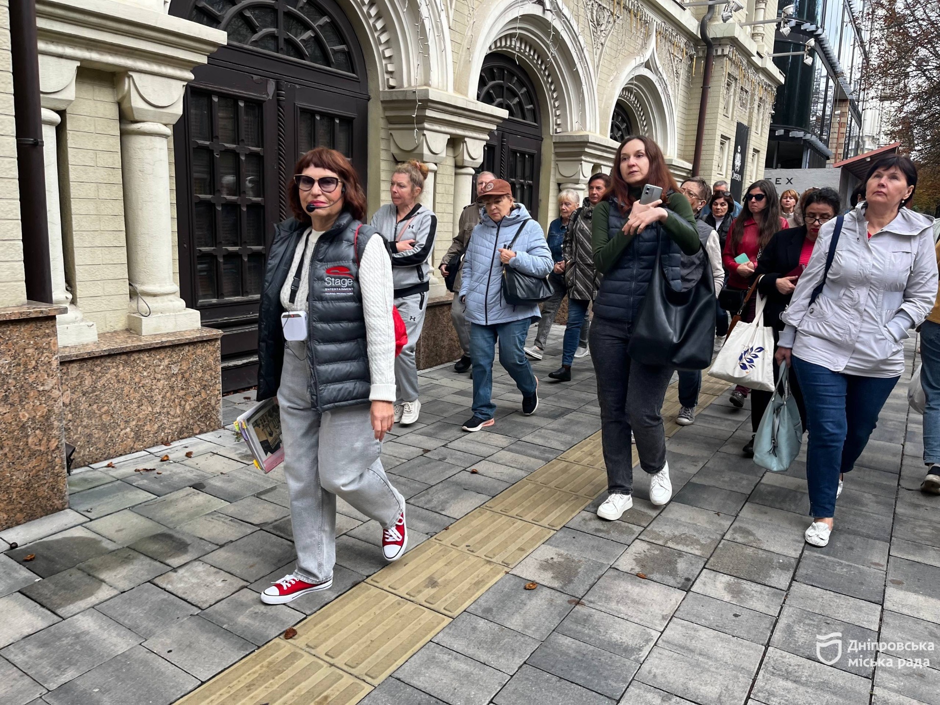 Масонські таємниці, козаки-характерники та історія міста: у Дніпрі презентували другу частину «На хвилях пам’яті» - 24.09.2026