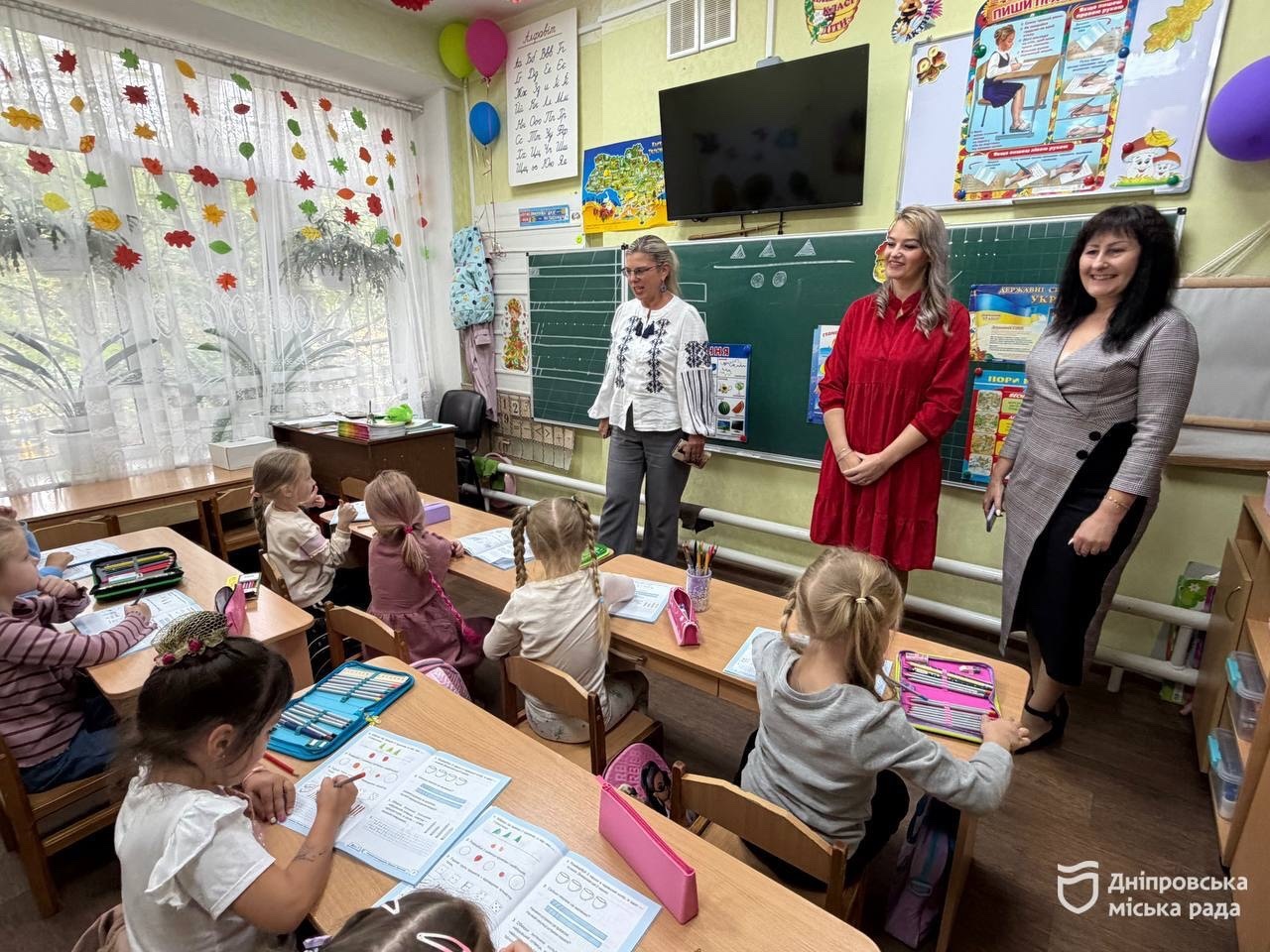 Українська мова, творчість і підготовка до школи. У Дніпрі показали, як проходять заняття для дошкільнят - 25.09.2026
