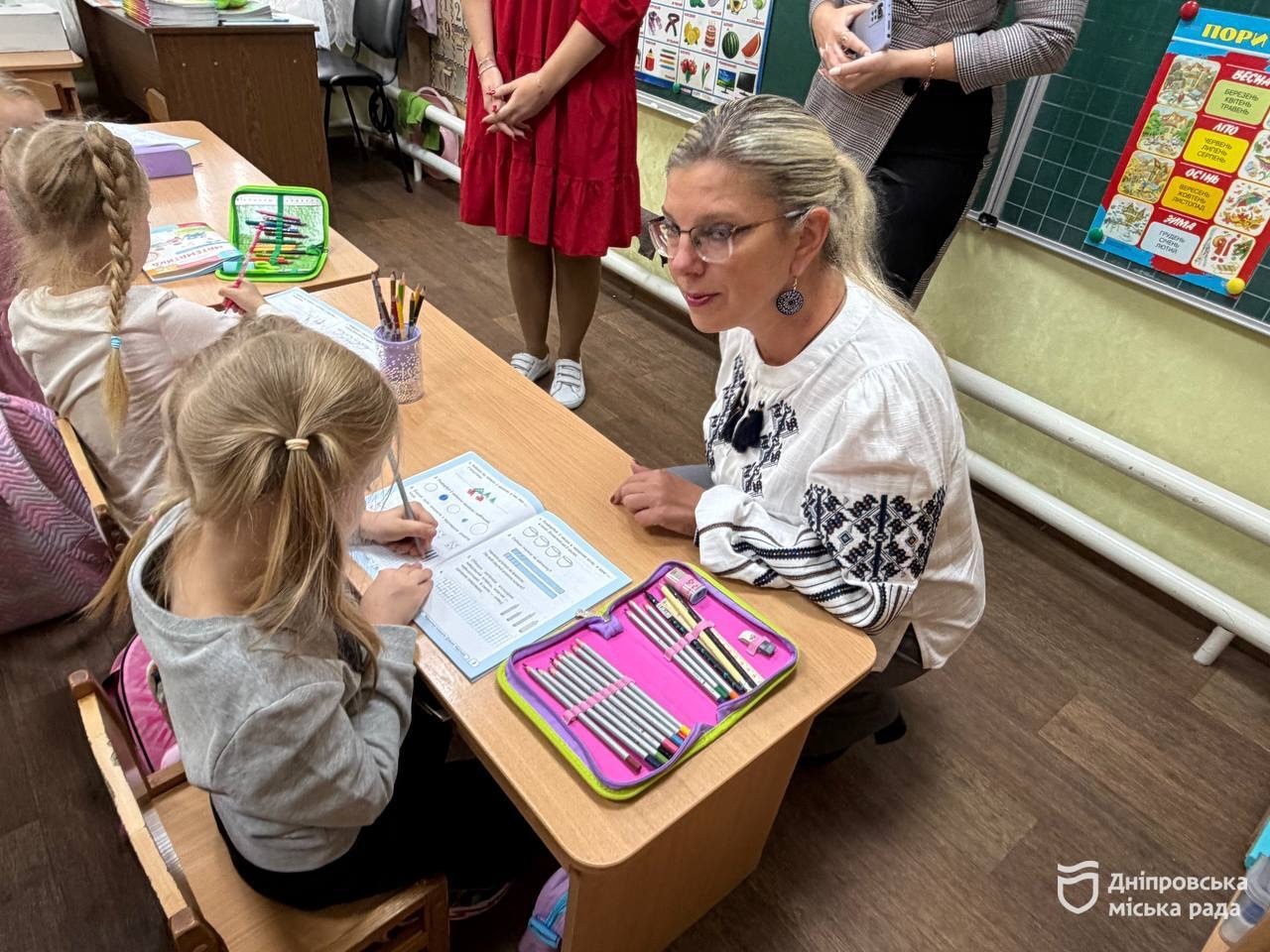 Українська мова, творчість і підготовка до школи. У Дніпрі показали, як проходять заняття для дошкільнят - 25.09.2026