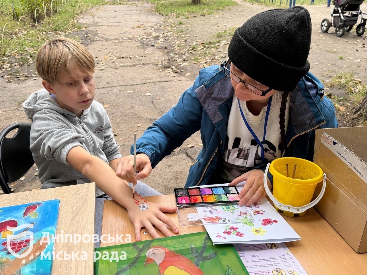 Фотозони, майстер-класи та смачні призи. У Дніпрі провели родинне свято POTATOES PARTY до Дня позашкілля - 25.09.2026