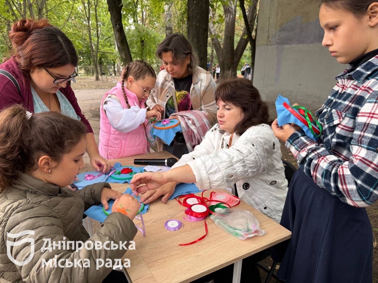 Фотозони, майстер-класи та смачні призи. У Дніпрі провели родинне свято POTATOES PARTY до Дня позашкілля - 25.09.2026