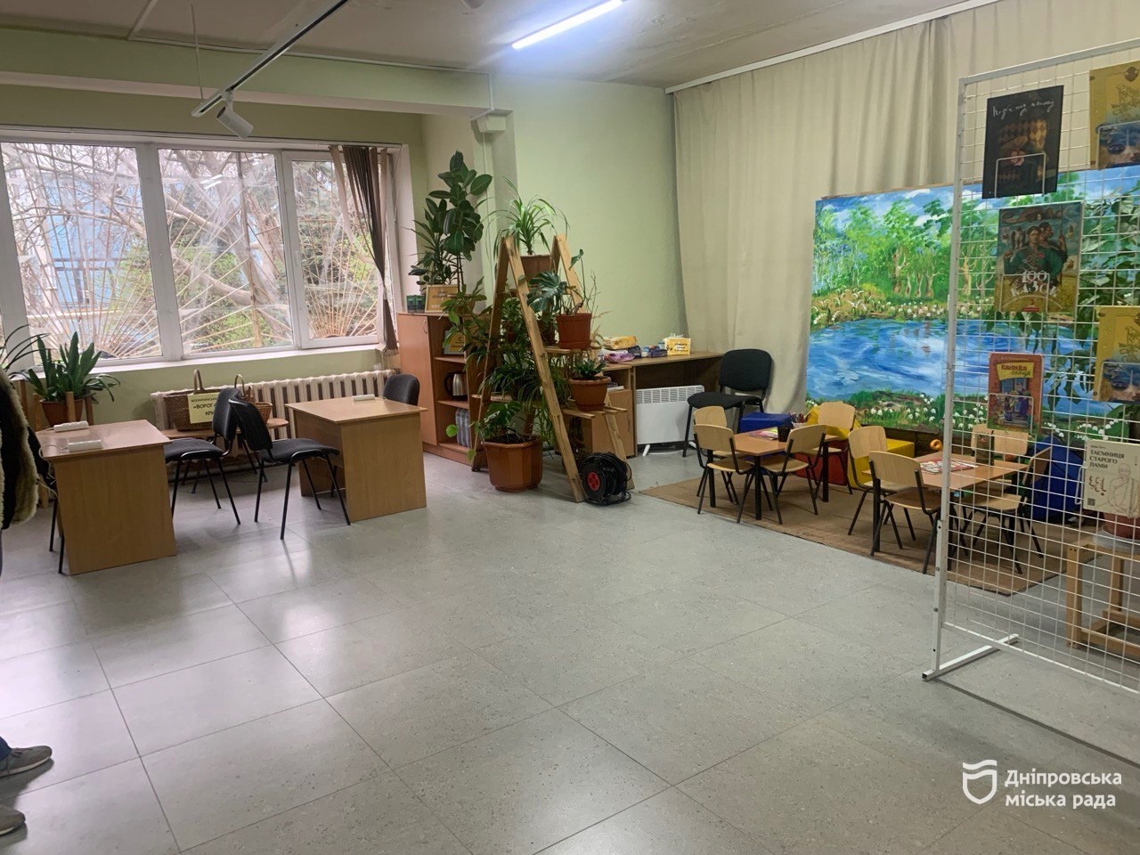 89 міських і 388 бізнесових пунктів незламності у Дніпрі переведуть у режим готовності з 1 жовтня - 26.09.2026