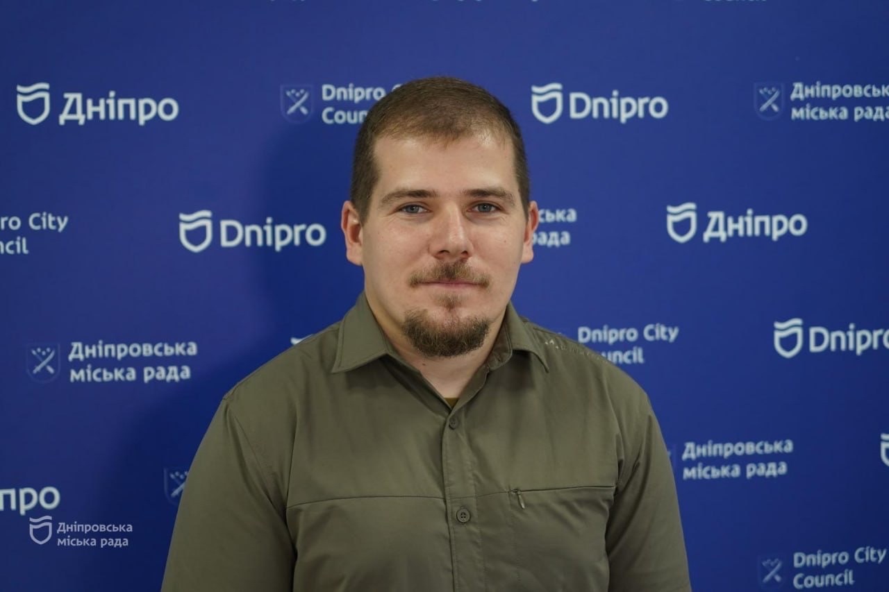 «Я помітив покращення свого ментального стану, зокрема концентрації уваги», — ветеран з Дніпра про міський проєкт «Компас Героя» - 28.09.2026