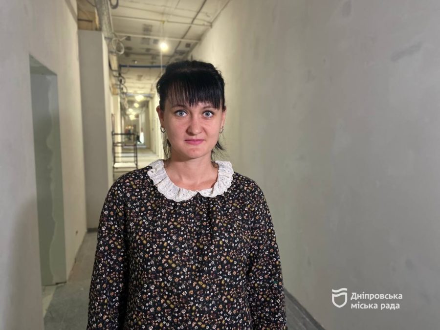 У Центрі соціальної адаптації Дніпра створюють безбар’єрні умови для переселенців: що вже змінили - 29.09.2026