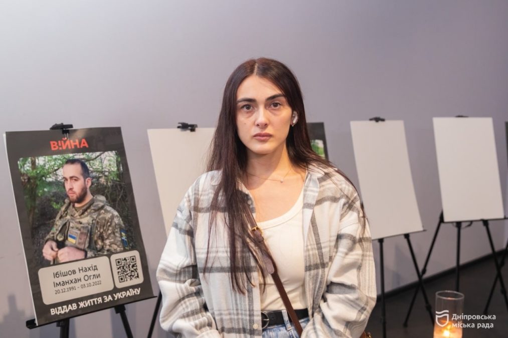 У Дніпрі ще 21 родині загиблих захисників вручили пам’ятні медалі «Захиснику Вітчизни» - 30.09.2026