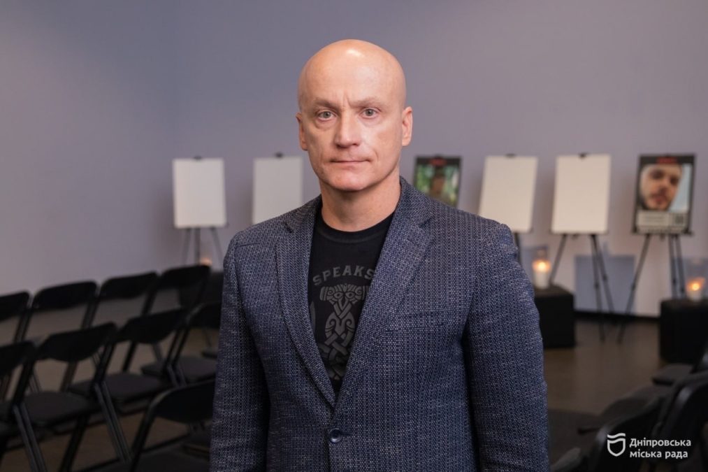 У Дніпрі ще 21 родині загиблих захисників вручили пам’ятні медалі «Захиснику Вітчизни» - 30.09.2026