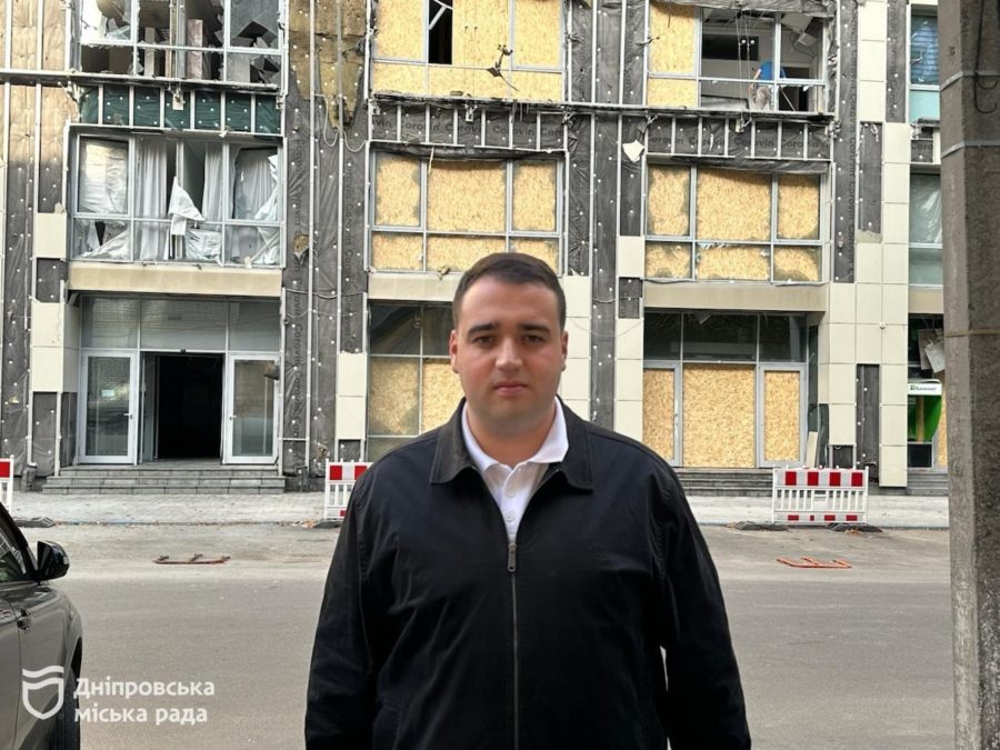 У Дніпрі працює електронний кабінет для координації допомоги постраждалим від ворожих атак - 30.09.2026 