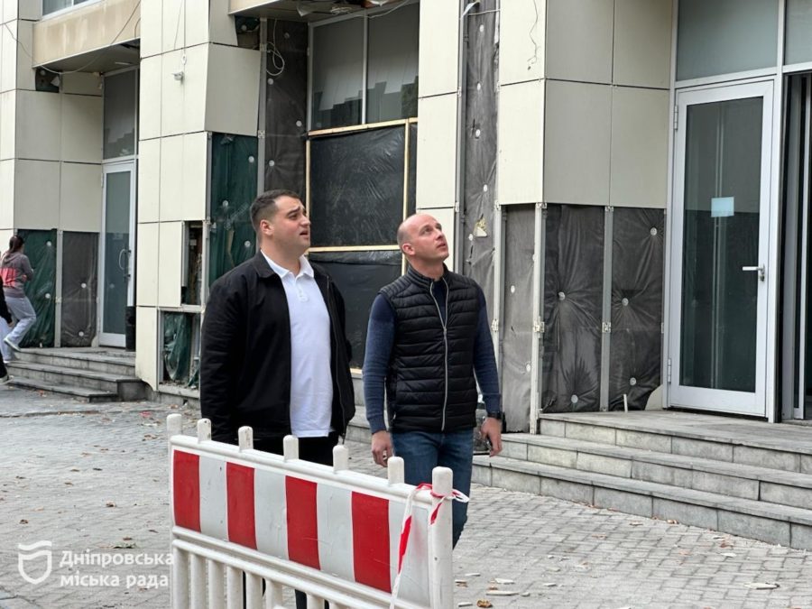У Дніпрі працює електронний кабінет для координації допомоги постраждалим від ворожих атак - 30.09.2026