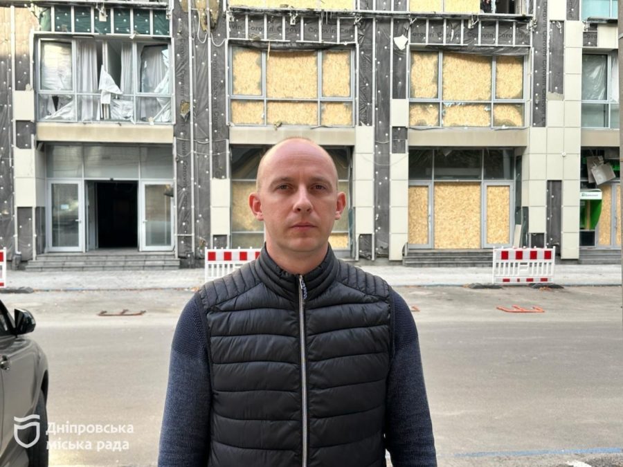 У Дніпрі працює електронний кабінет для координації допомоги постраждалим від ворожих атак - 30.09.2026
