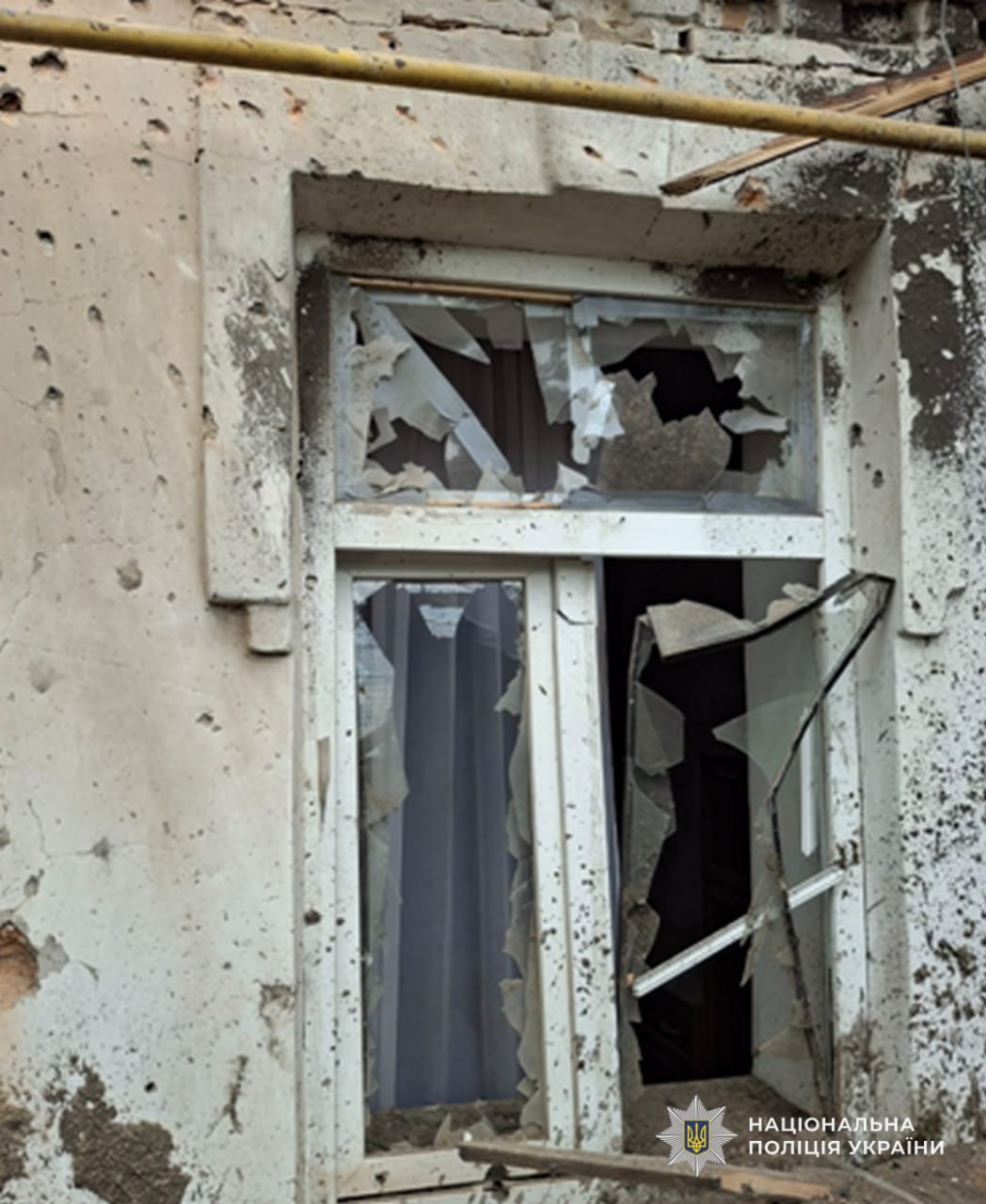 Загинули двоє поліцейських, шість поранених — поліцейські зафіксували наслідки атак рф у прифронтових громадах Дніпропетровщини - 4.09.2026