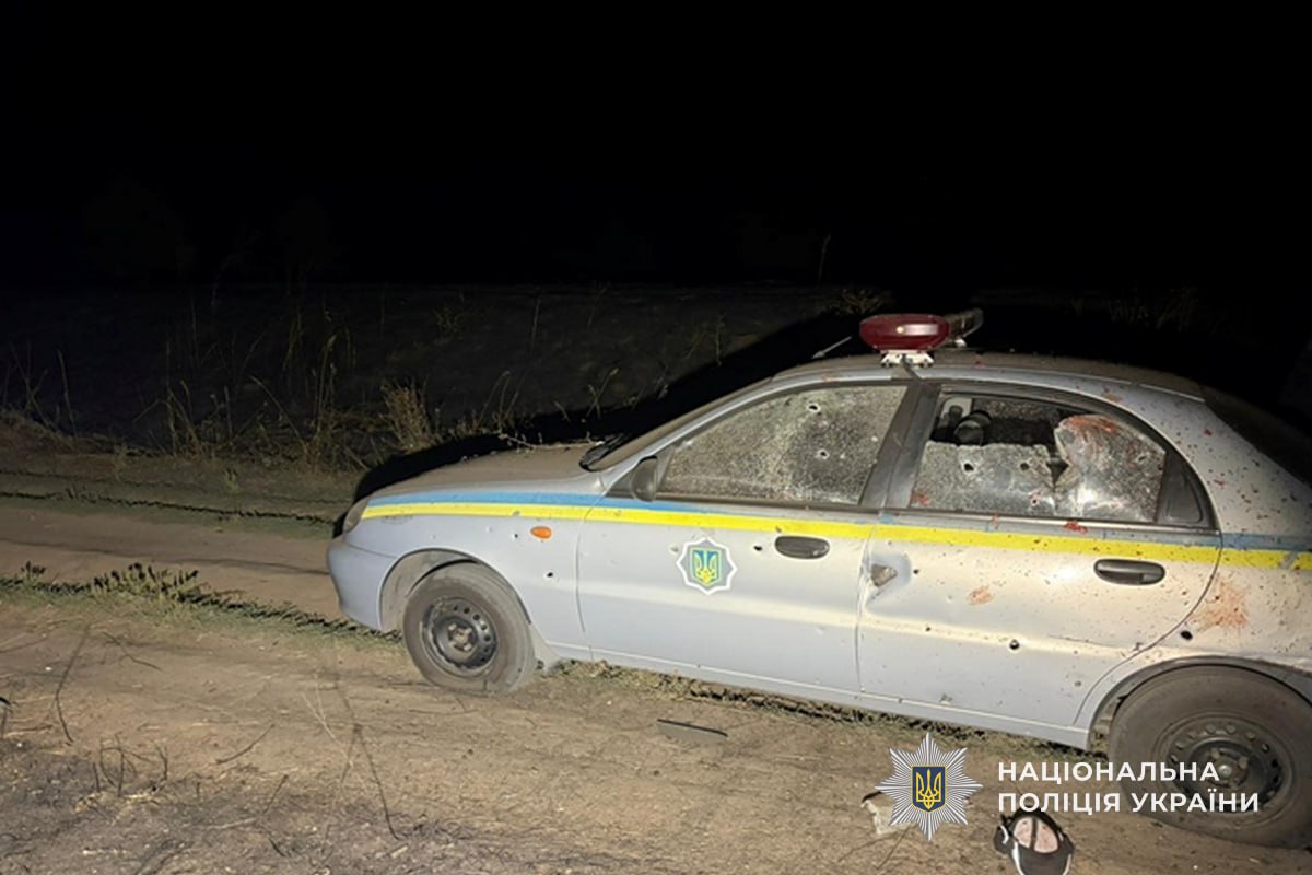Наслідки ворожих атак у прифронтових громадах Дніпропетровщини