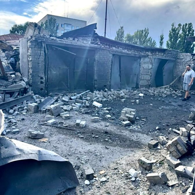 Борис Філатов про наслідки атаки на передмістя Дніпра 6.09.2026