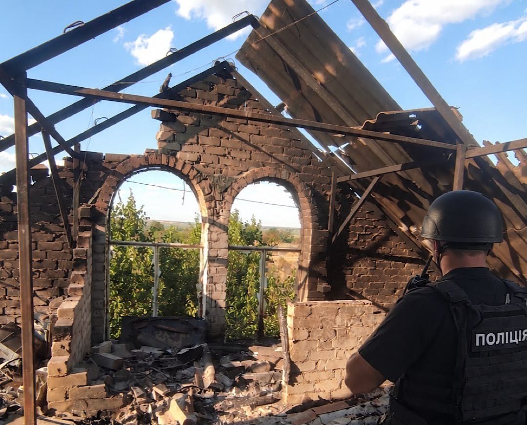 Наслідки ворожих атак на Дніпропетровщину протягом доби: є загиблі та постраждалі