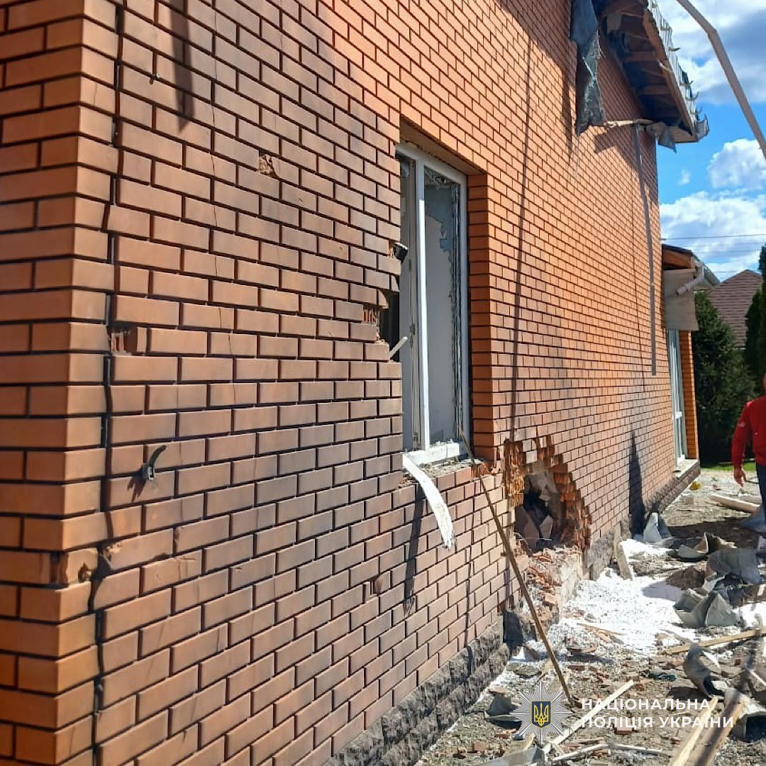 Наслідки ворожих атак у Дніпропетровській області за добу з ранку 8 вересня до ранку 9 вересня Є загиблі та постраждалі
