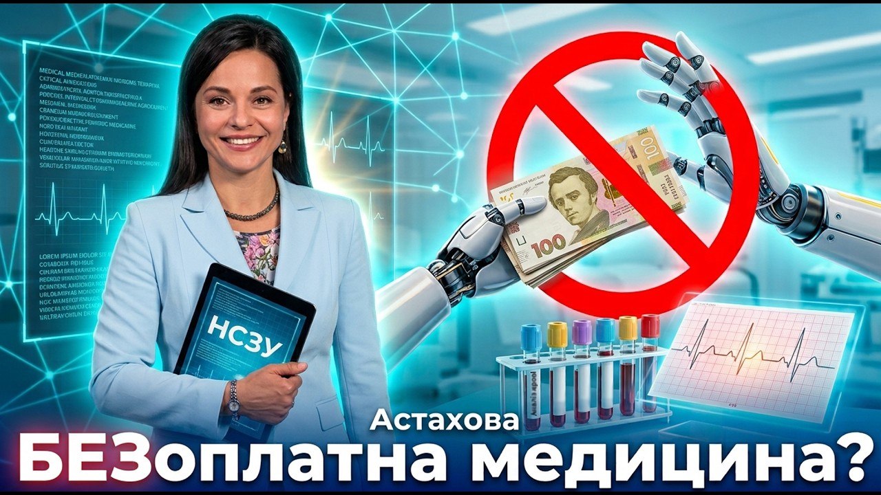 Ви вже за це заплатили: які медичні послуги можна отримати безкоштовно - 10.09.2026