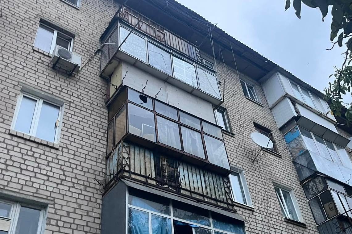 Вночі ворог атакував Нікопольщину безпілотниками