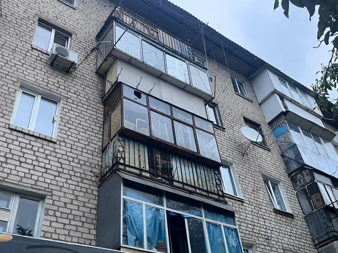 Ворог атакував Нікопольщину безпілотниками
