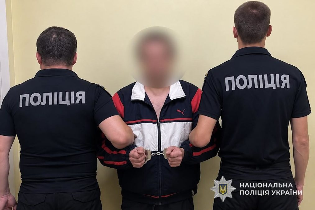 У Дніпрі затримали 37-річного чоловіка, якого підозрюють у крадіжці з магазину - 16.09.2026
