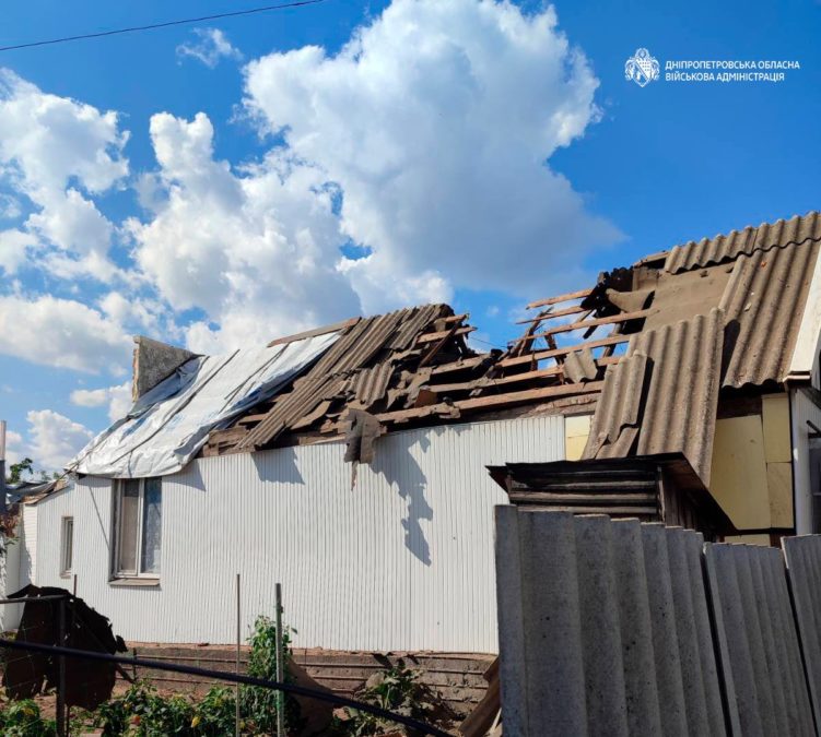 П’ятеро людей загинули, семеро дістали поранень: понад 20 разів ворог атакував два райони Дніпропетровщини - 16.09.2026 П’ятеро людей загинули, семеро дістали поранень: понад 20 разів ворог атакував два райони Дніпропетровщини - 16.09.2026