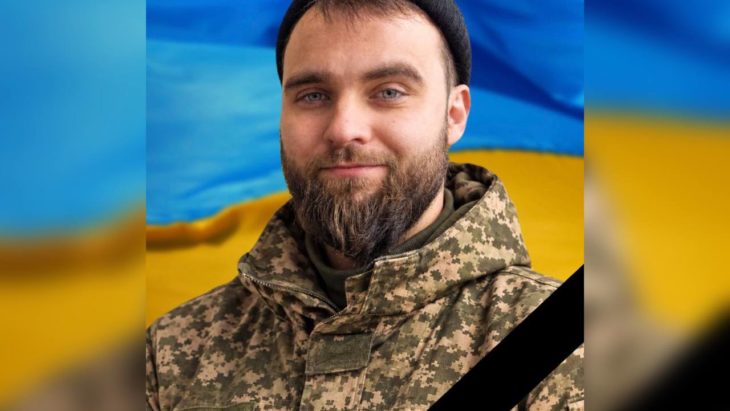 Захищаючи Україну, загинув військовий із Кам’янського Михайло Ткаченко - 22.09.2026