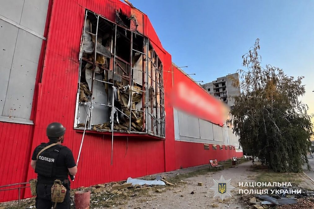 Нікопольщину понад 60 разів атакували за добу: поліція показала наслідки - 20.09.2026 Нікопольщину понад 60 разів атакували за добу: поліція показала наслідки - 20.09.2026