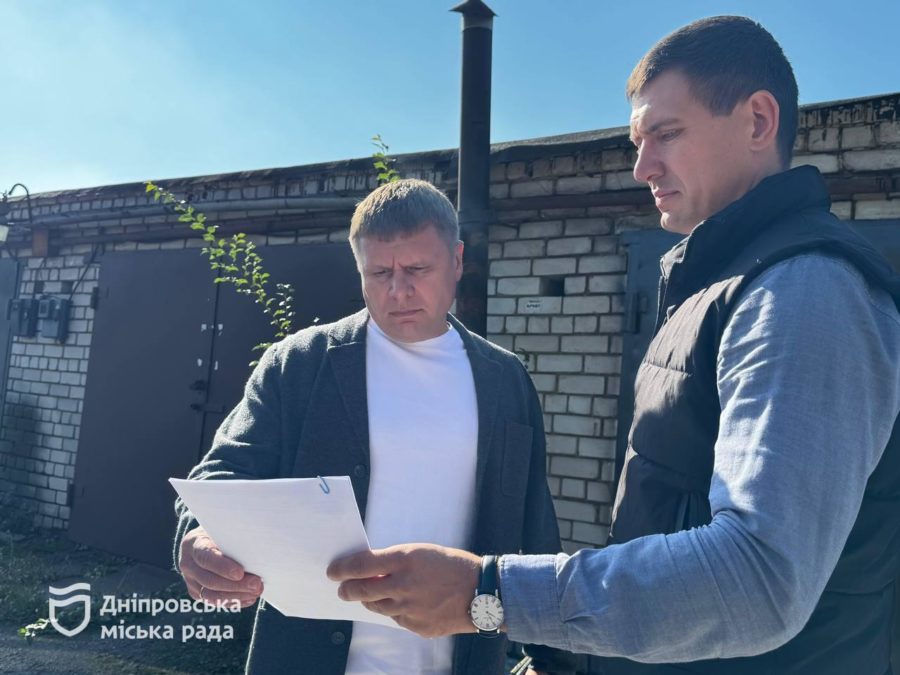 Вул. Каштанова, район буд.4-Б - демонтаж незаконно встановленого гаражу - 20.09.2026