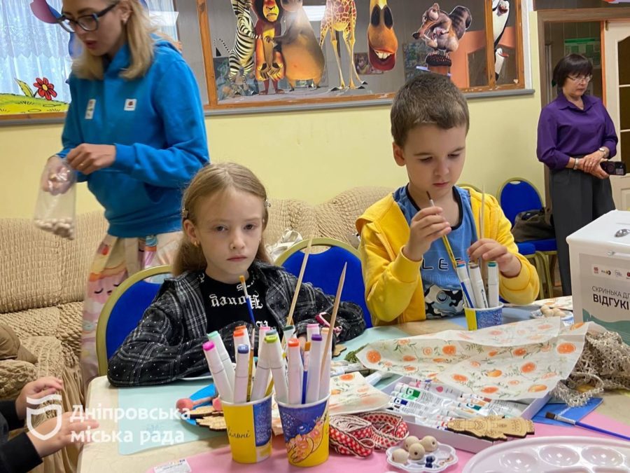 У Дніпрі сім’ї з дітьми із порушеннями розвитку до 8 років отримують комплексну підтримку У Дніпрі сім’ї з дітьми із порушеннями розвитку до 8 років отримують комплексну підтримку