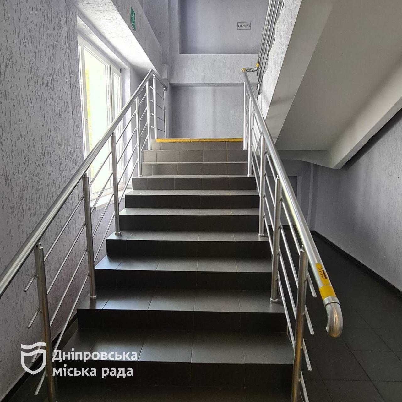 У Дніпрі перевірили доступність амбулаторій для маломобільних людей
