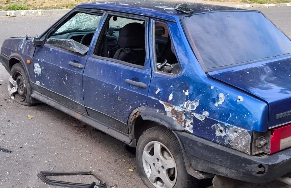 Шестеро людей дістали поранень: понад 40 разів ворог атакував три райони Дніпропетровщини безпілотниками та артилерією - 22.09.2026 