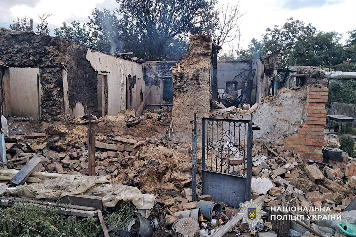 Через атаки на Дніпропетровщину постраждали люди: поліція фіксує наслідки обстрілів - 23.09.2026