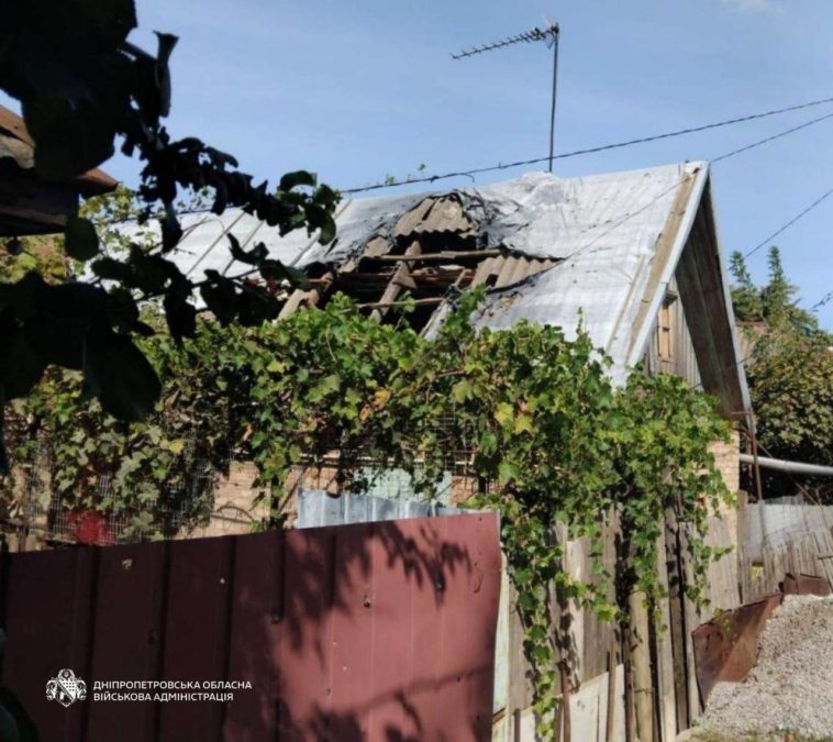 Двоє загиблих і п’ятеро поранених, серед них діти: рф майже 50 разів атакувала Дніпропетровщину - 26.09.2026 Двоє загиблих і п’ятеро поранених, серед них діти: рф майже 50 разів атакувала Дніпропетровщину - 26.09.2026