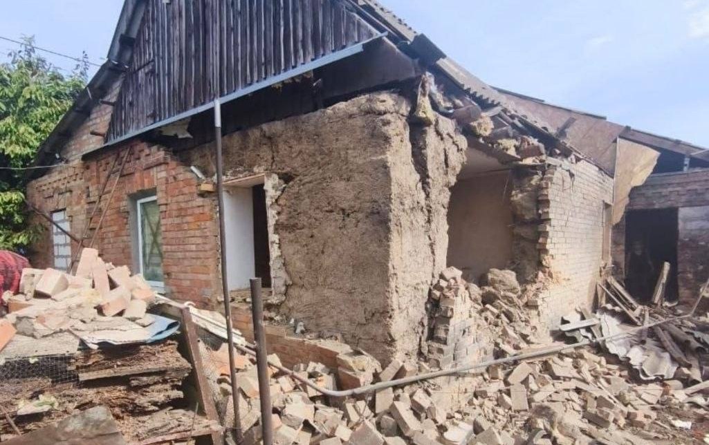 Двоє загиблих і п’ятеро поранених, серед них діти: рф майже 50 разів атакувала Дніпропетровщину - 26.09.2026