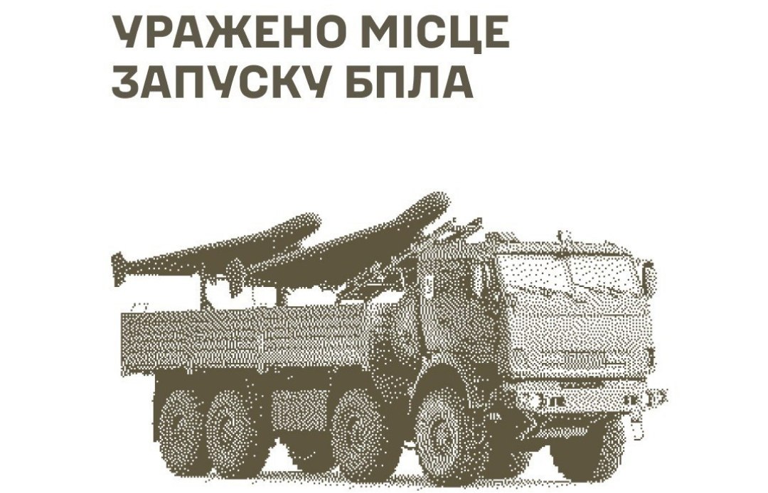 Сили оборони України уразили місце запуску БпЛА та низку об’єктів забезпечення російської армії - 27.09.2026