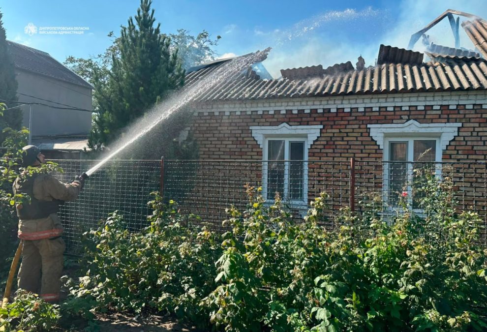 Понад 40 атак на Дніпропетровщину: у Дніпрі загинув чоловік - 30.09.2026 