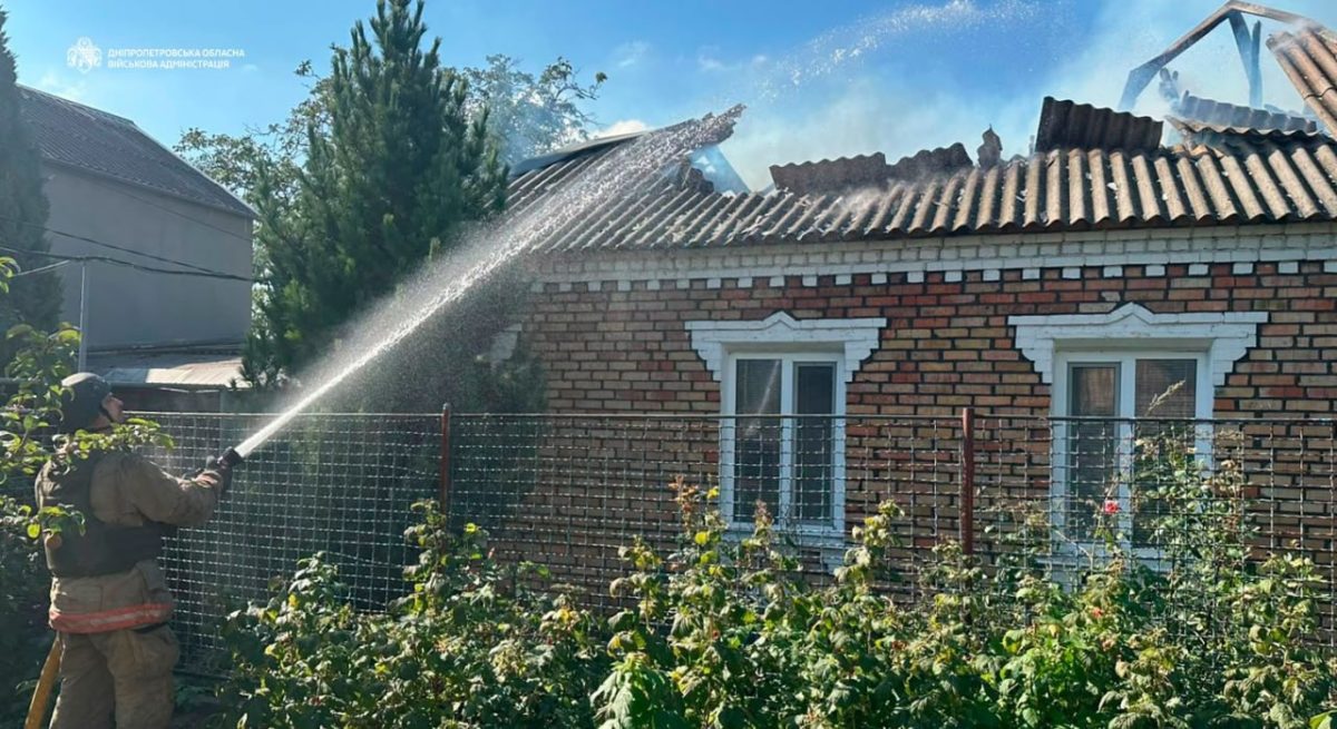 Понад 40 атак на Дніпропетровщину: у Дніпрі загинув чоловік - 30.09.2026