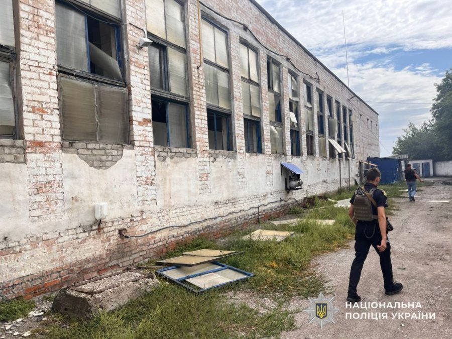 Поліція показала наслідки атак рф на Дніпропетровщину є загиблі та поранені