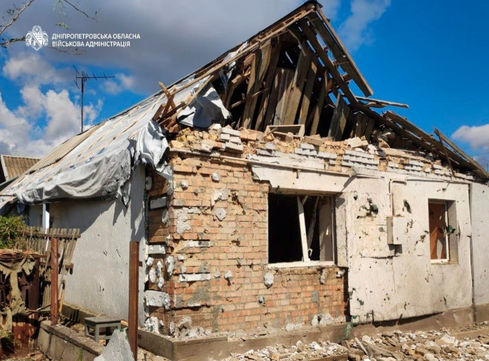 Ворог майже 30 разів атакував Дніпропетровщину безпілотниками та артилерією: є пошкодження та пожежі - 07.09.2026