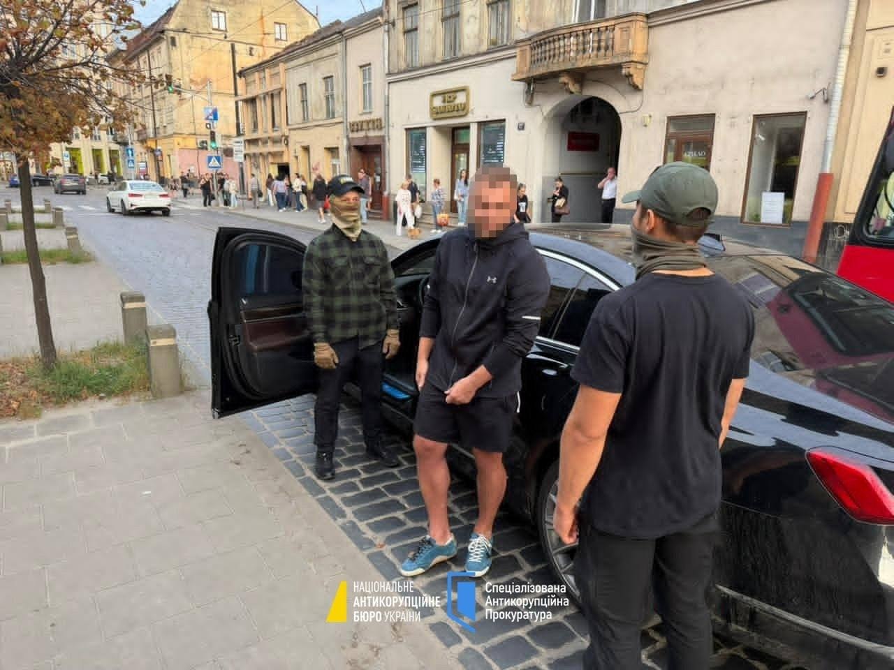 Посадовець Офісу Генпрокурора керував схемою «кришування» кол-центрів, — НАБУ і САП