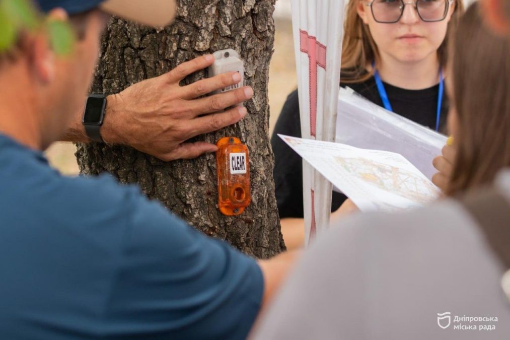 У Дніпрі провели другий етап спортивно інтелектуального турніру серед студентської молоді «Битва за ВИШ»